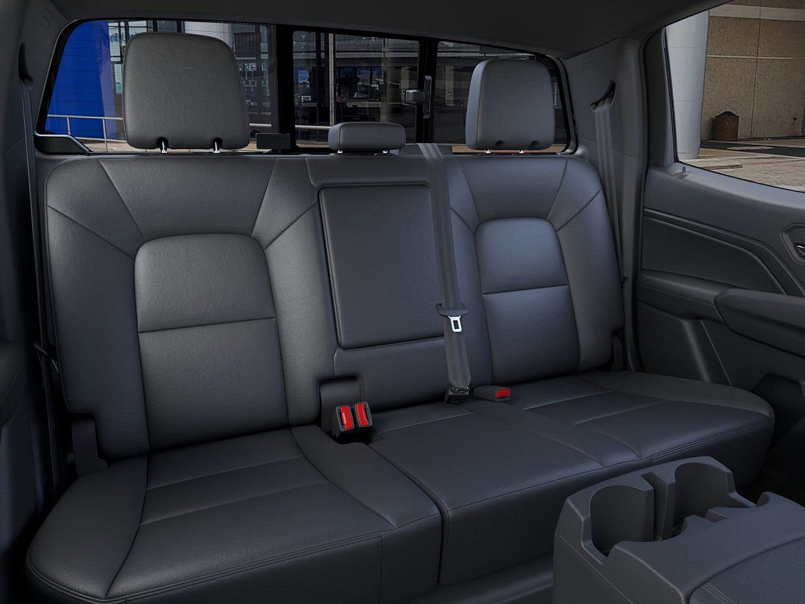 2025 Chevrolet Colorado