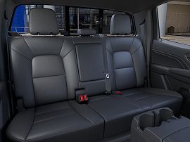 2025 Chevrolet Colorado