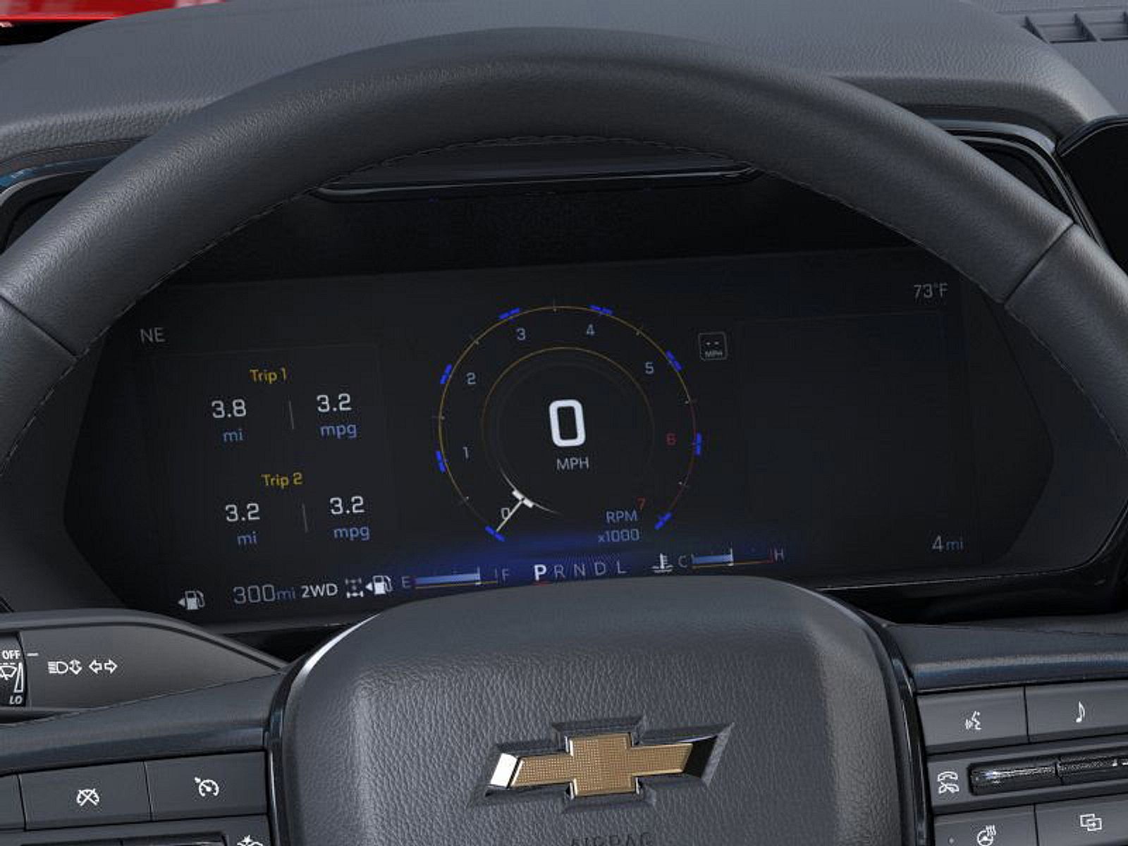 2025 Chevrolet Colorado
