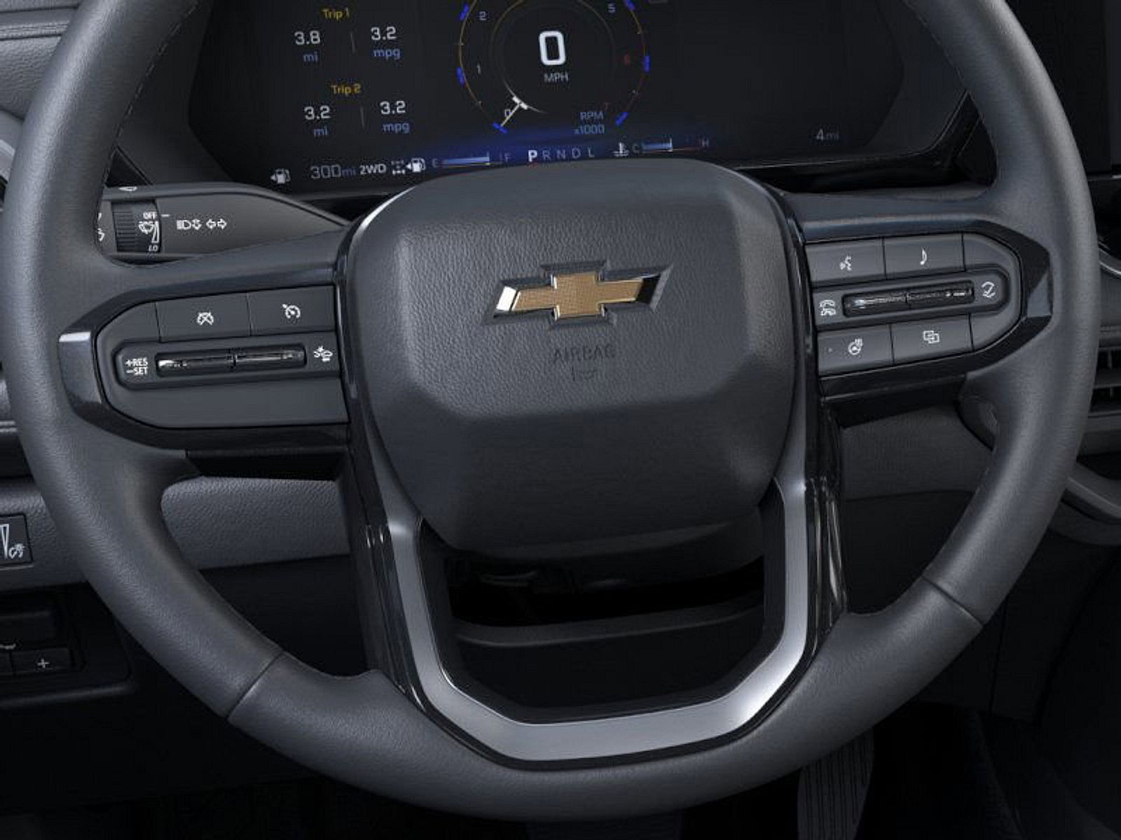2025 Chevrolet Colorado