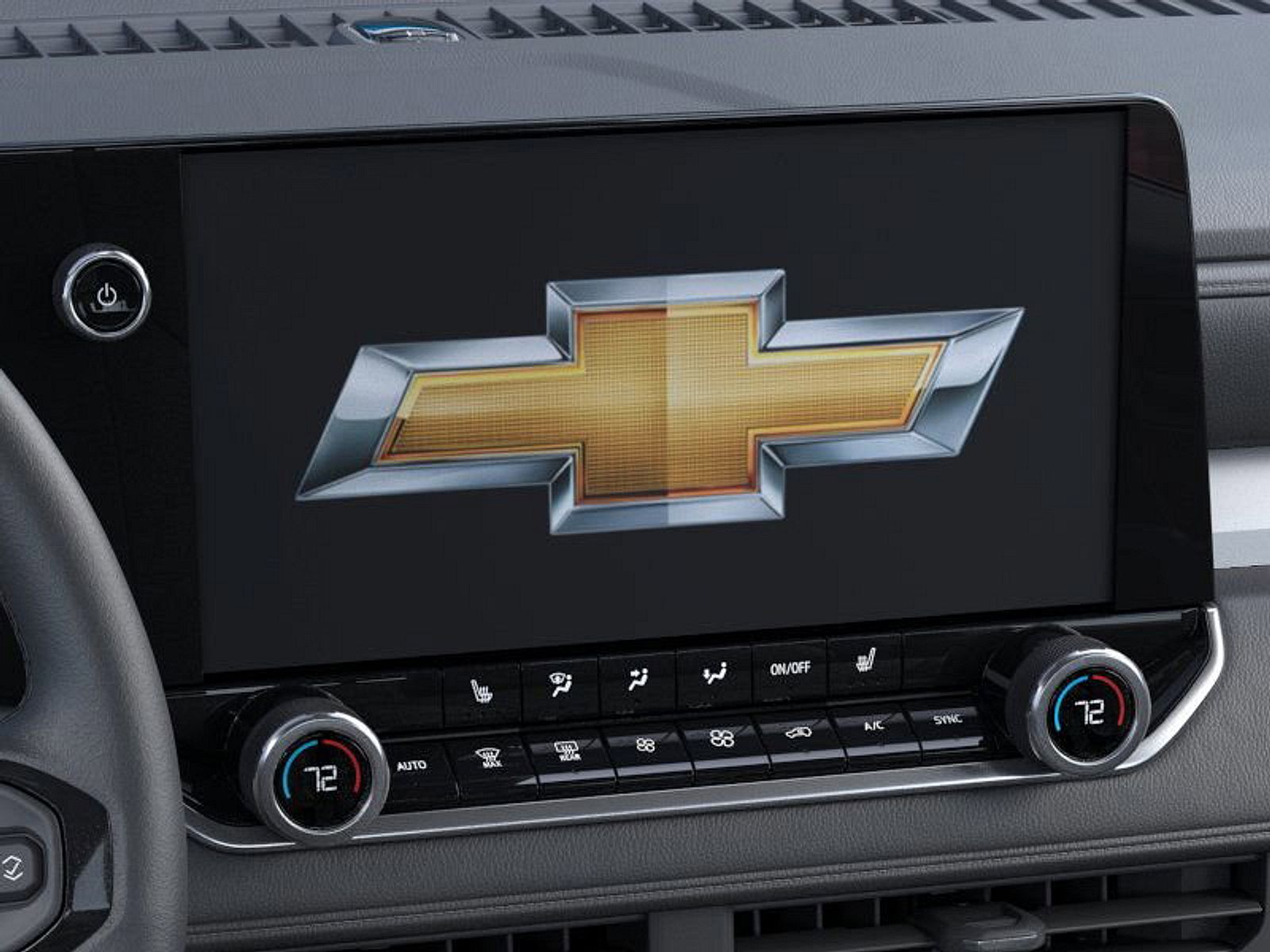 2025 Chevrolet Colorado