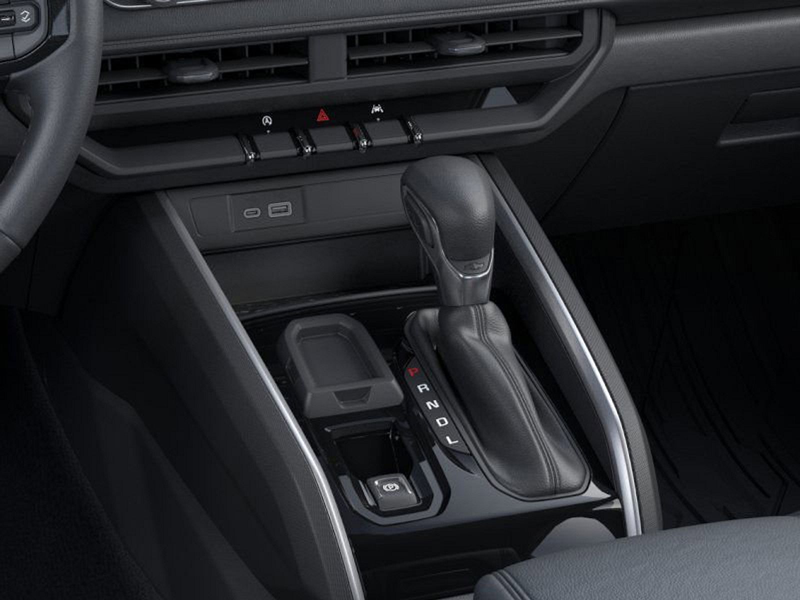 2025 Chevrolet Colorado
