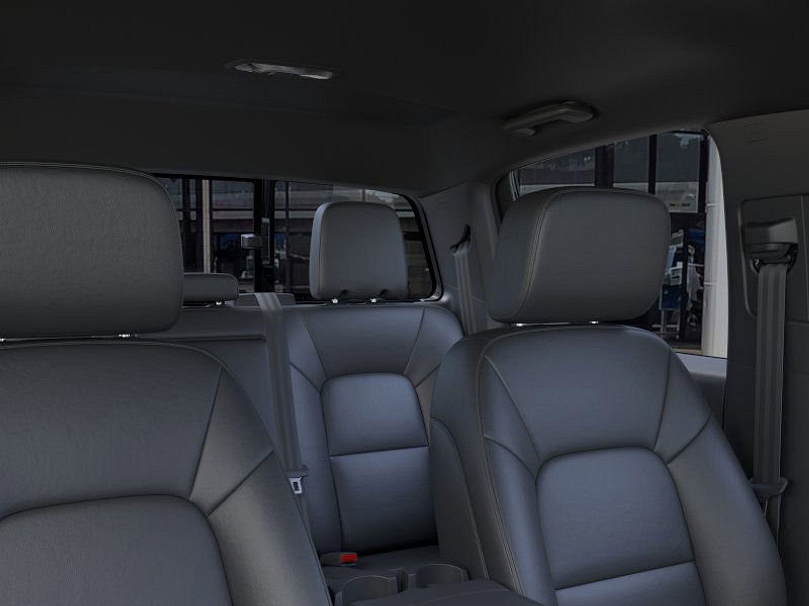 2025 Chevrolet Colorado