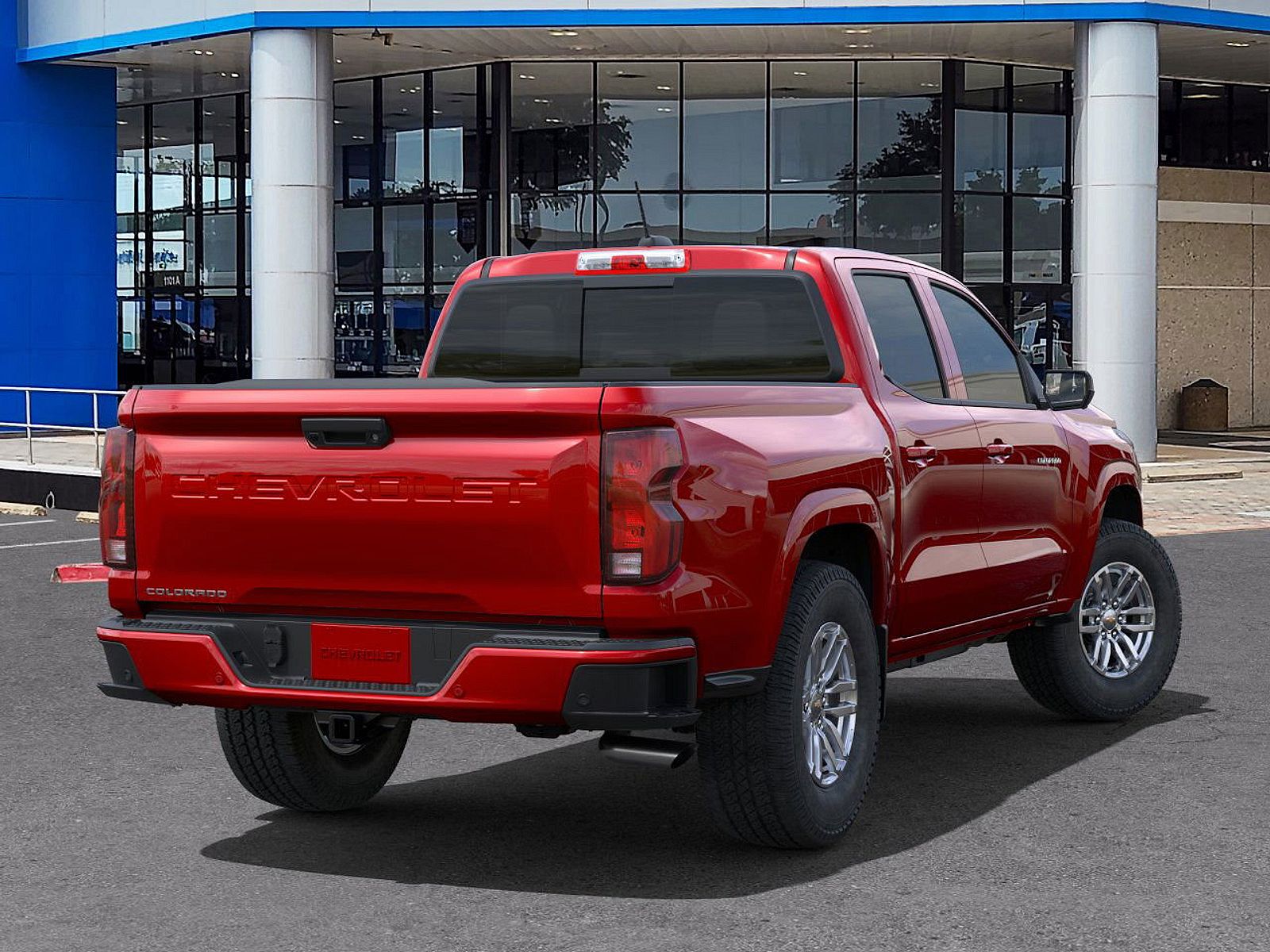 2025 Chevrolet Colorado