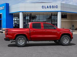 2025 Chevrolet Colorado