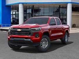 2025 Chevrolet Colorado