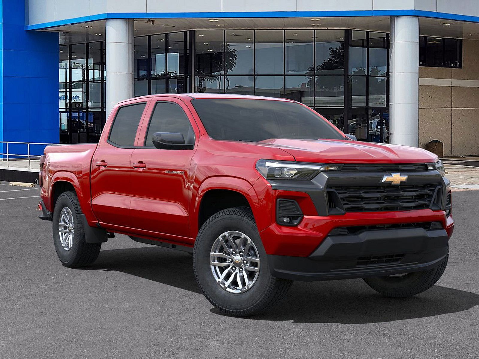 2025 Chevrolet Colorado