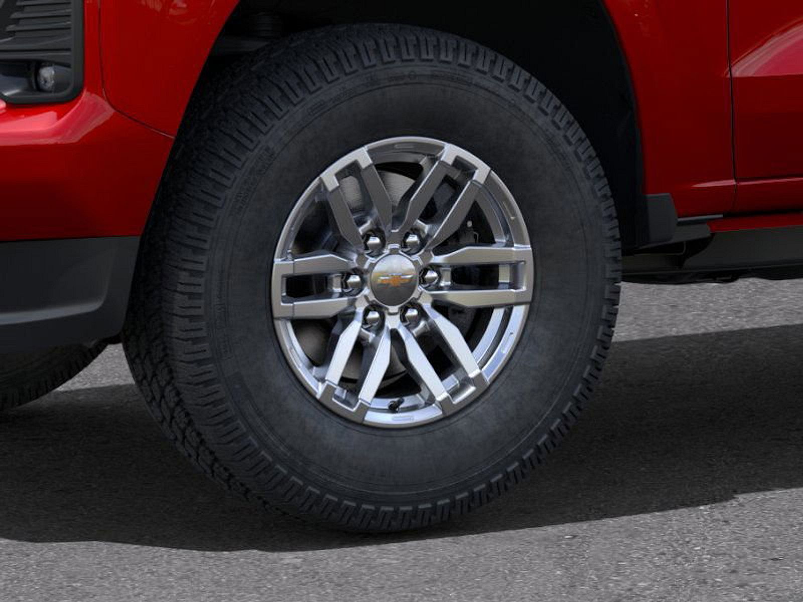 2025 Chevrolet Colorado