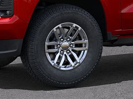 2025 Chevrolet Colorado