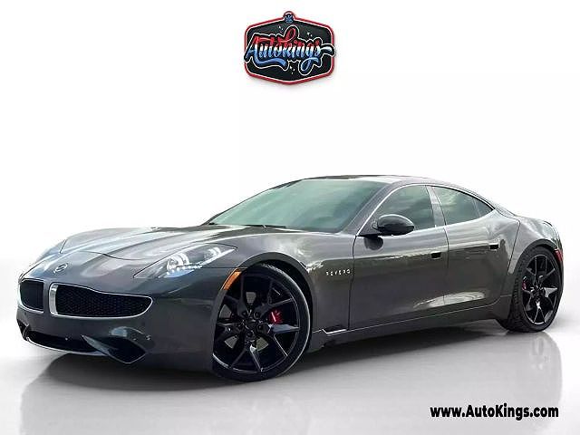 2018 Karma Revero