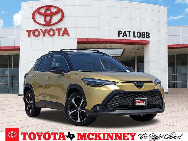 2024 Toyota Corolla Cross