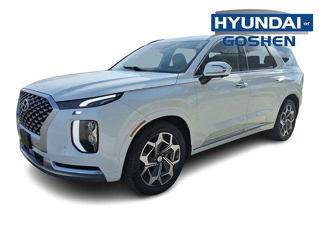 2021 Hyundai Palisade