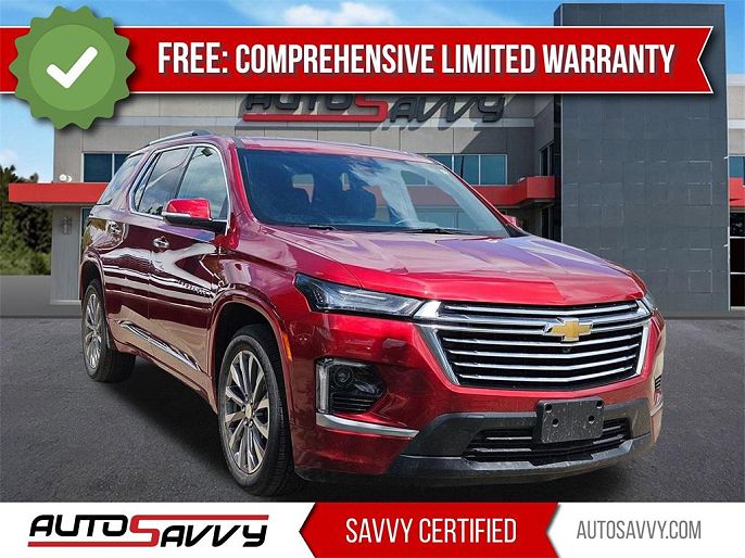 2023 Chevrolet Traverse