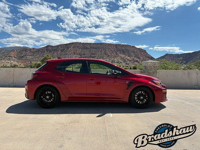 2024 Toyota GR Corolla