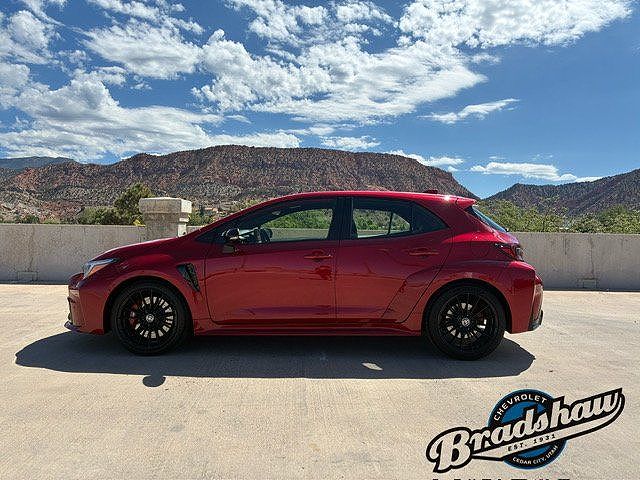 2024 Toyota GR Corolla