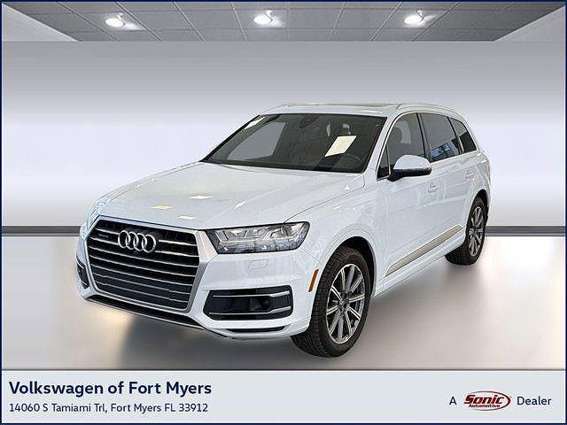 2018 Audi Q7