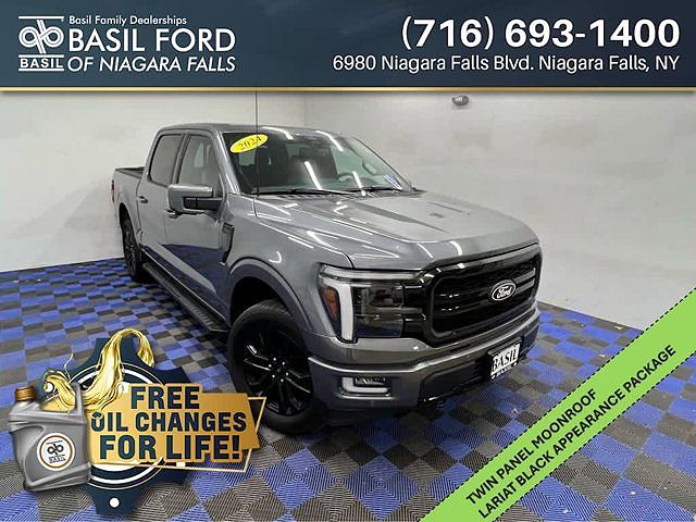 2024 Ford F-150
