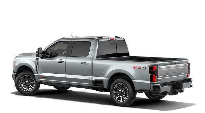2027 Ford F-250