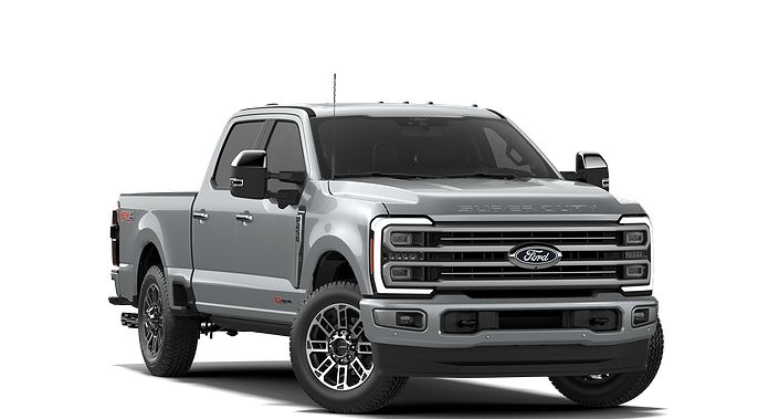 2027 Ford F-250