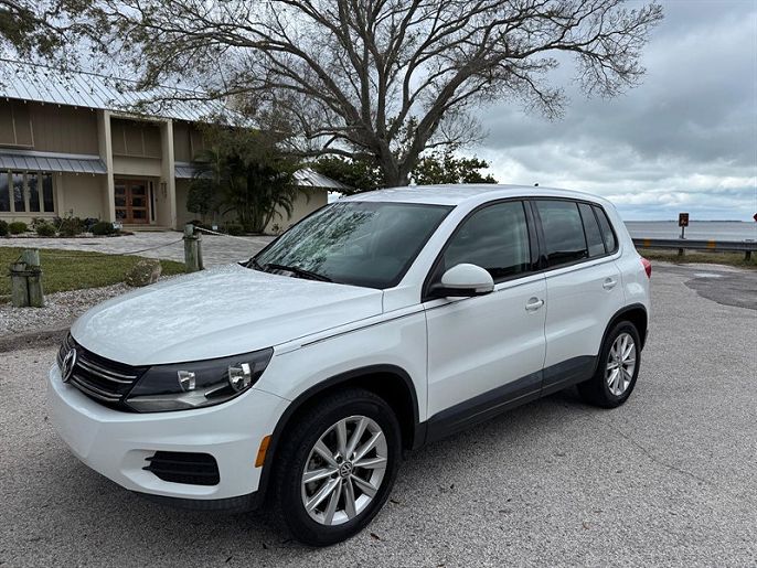 2014 Volkswagen Tiguan