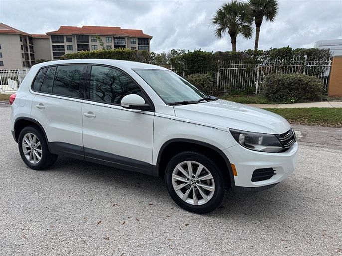 2014 Volkswagen Tiguan