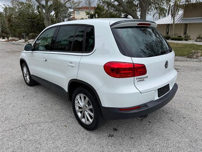 2014 Volkswagen Tiguan