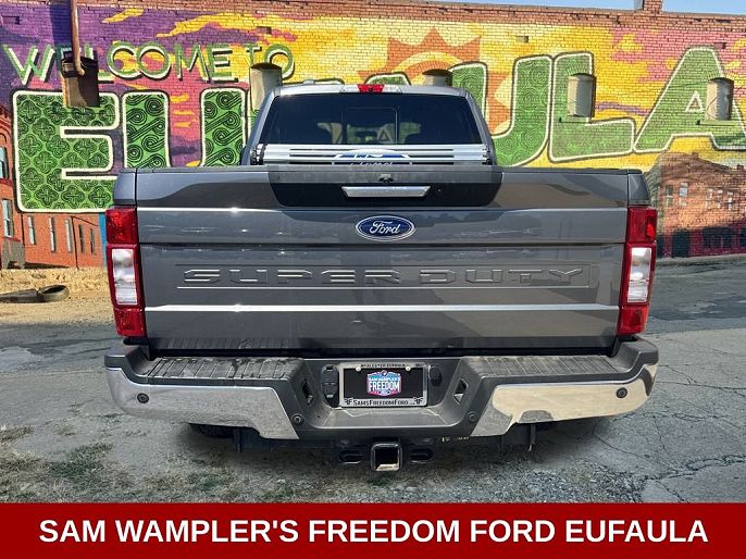2022 Ford F-350