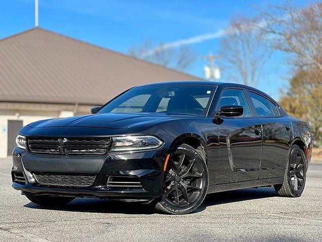 2022 Dodge Charger