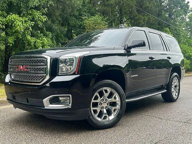 2016 GMC Yukon