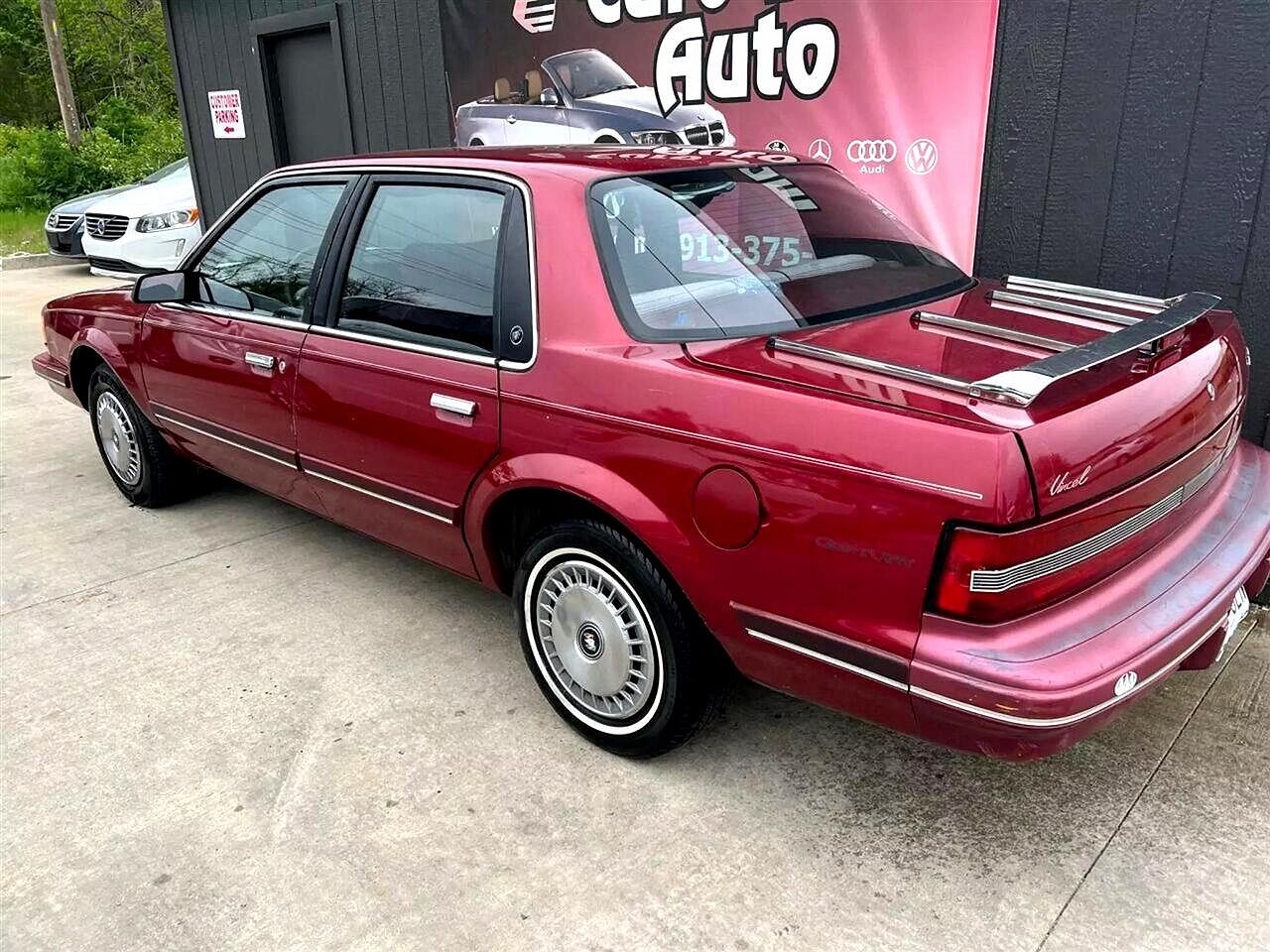 1994 Buick Century Special image 4