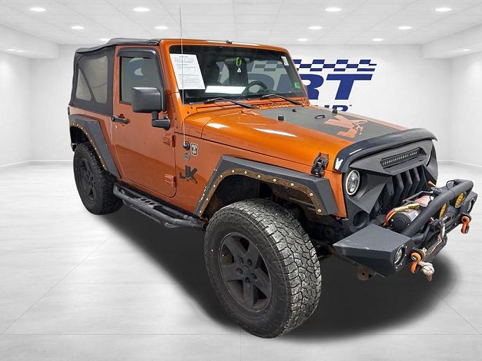 2010 Jeep Wrangler