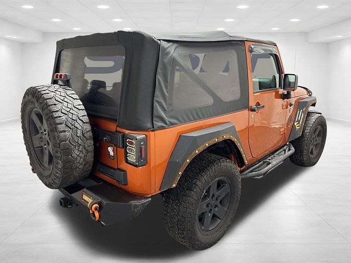 2010 Jeep Wrangler