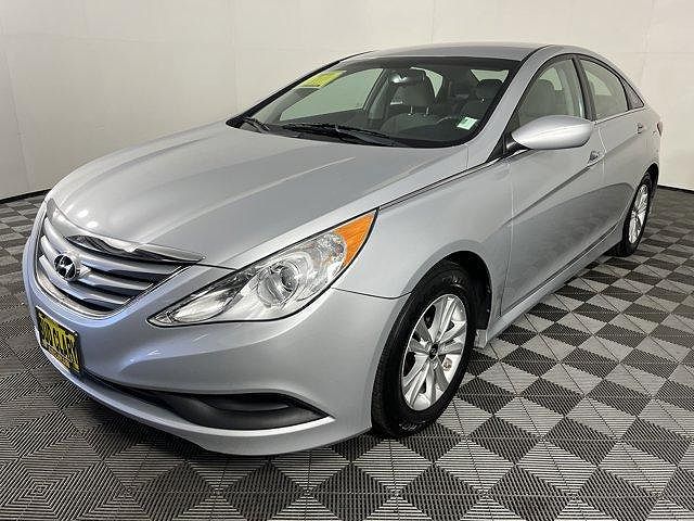 2014 Hyundai Sonata