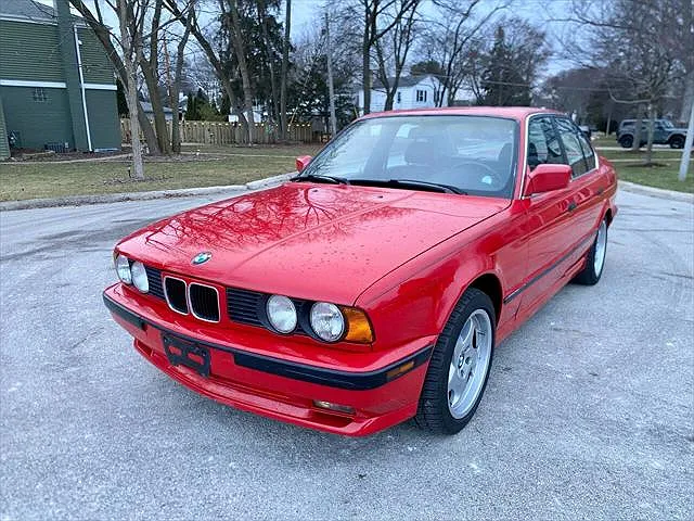 1991 BMW 5 Series 535i image 0