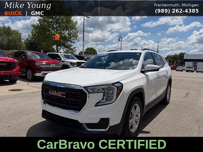 2024 GMC Terrain