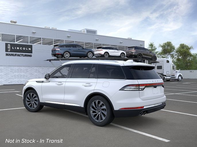 2026 Lincoln Aviator