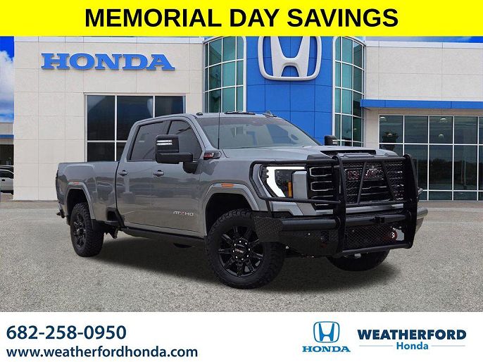 2024 GMC Sierra 3500HD