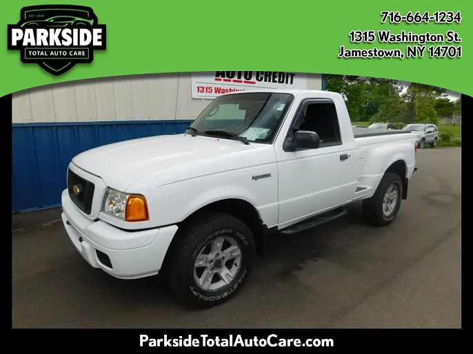2004 Ford Ranger