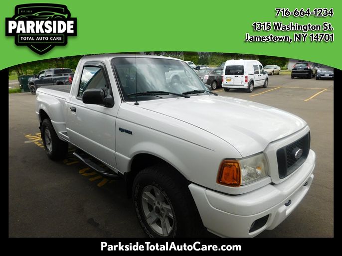 2004 Ford Ranger