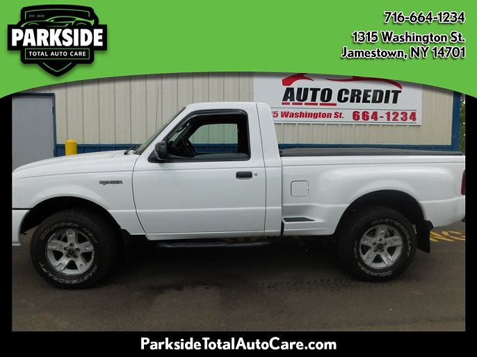 2004 Ford Ranger