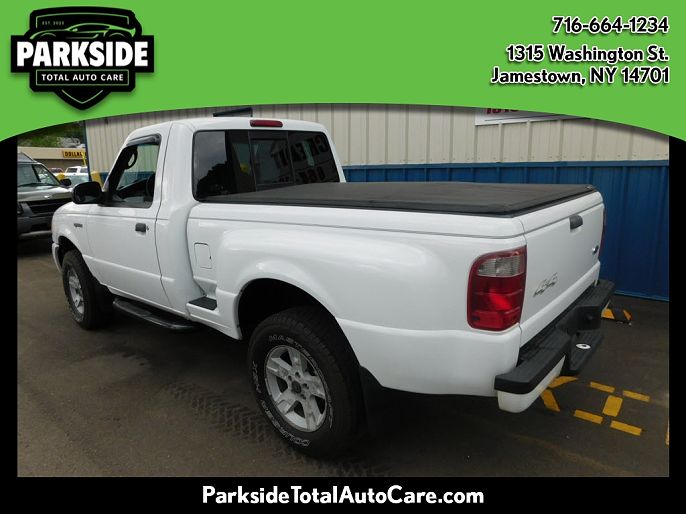 2004 Ford Ranger