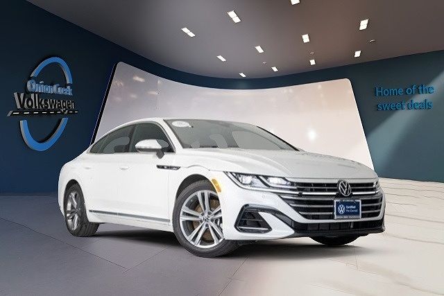 2023 Volkswagen Arteon