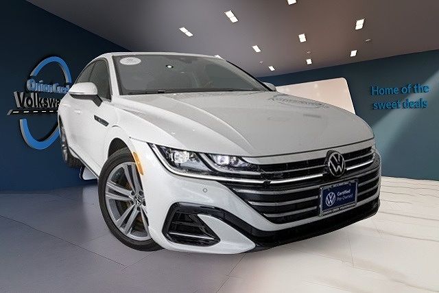 2023 Volkswagen Arteon