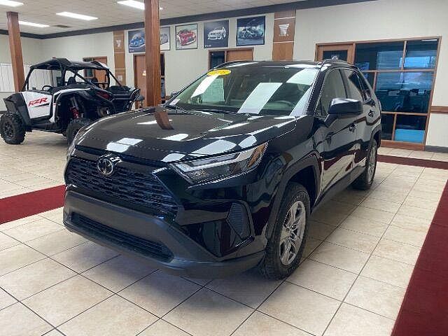 2025 Toyota RAV4