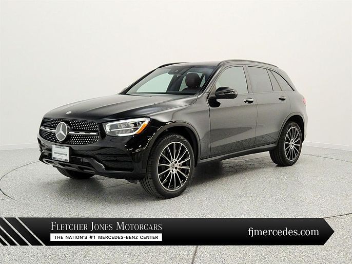 2022 Mercedes-Benz GLC