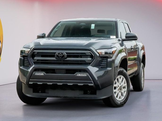 2026 Toyota Tacoma