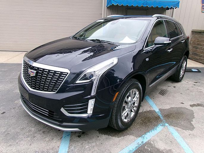 2021 Cadillac XT5