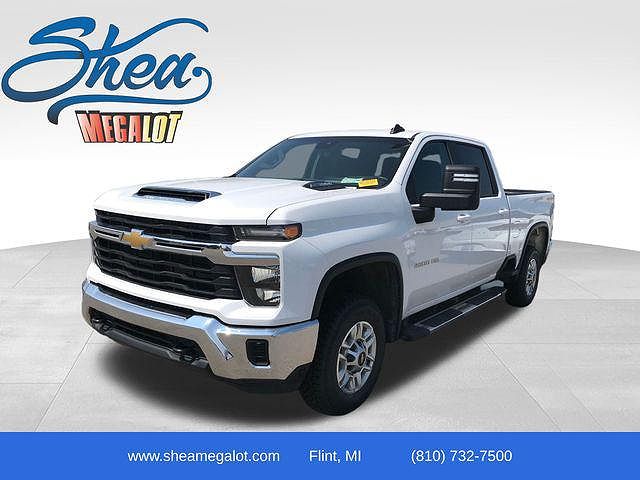2024 Chevrolet Silverado 2500HD