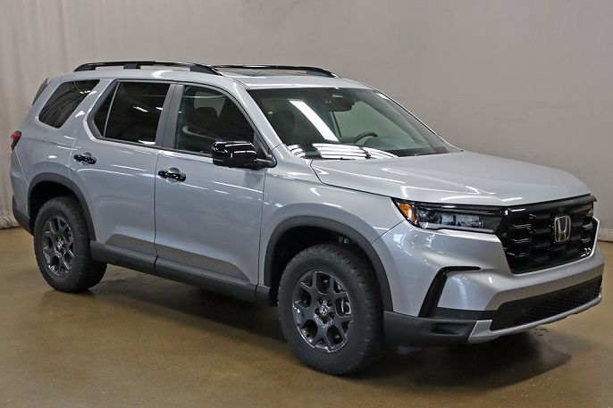 2025 Honda Pilot