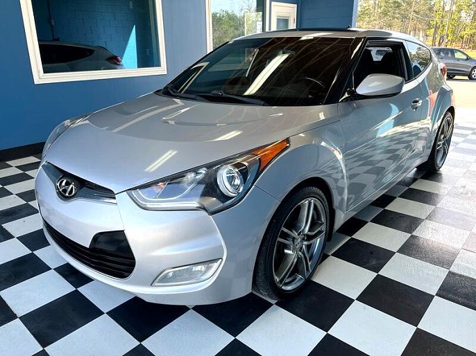2017 Hyundai Veloster